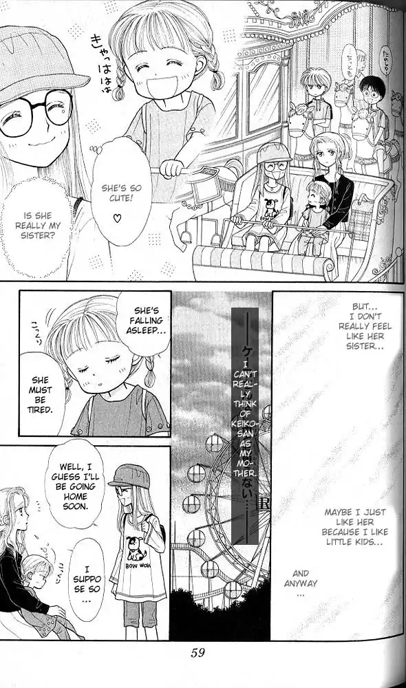 Kodomo no Omocha Chapter 19 20